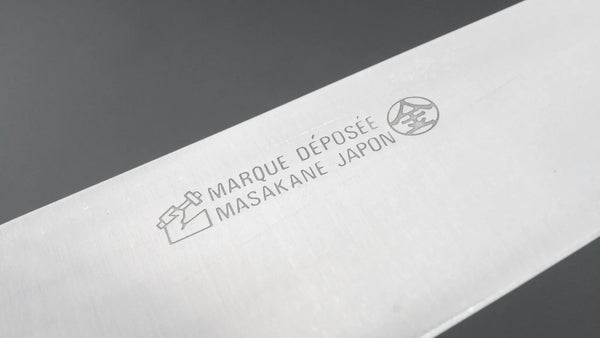 Masakane Vintage SK Gyuto 180mm Pakka Handle (No Bolster) - Tetogi