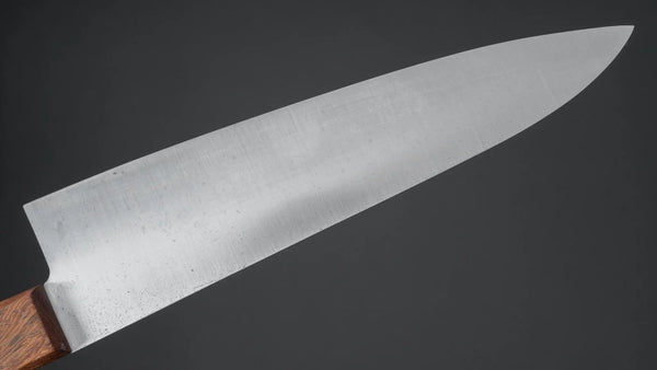 Masakane Vintage SK Gyuto 180mm Tagayasan Handle (No Bolster) Product vendor