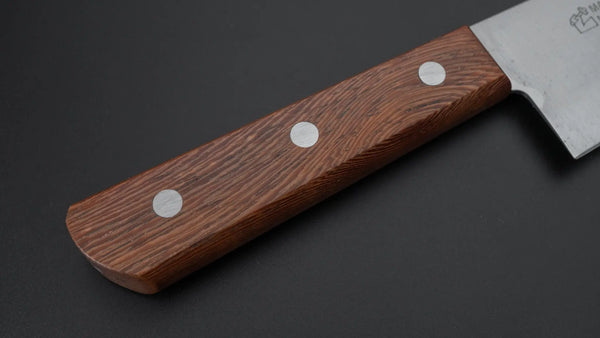 Masakane Vintage SK Gyuto 180mm Tagayasan Handle (No Bolster) Product vendor