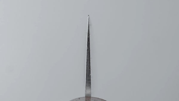 Masakane Vintage SK Gyuto 180mm Tagayasan Handle (No Bolster) Product vendor