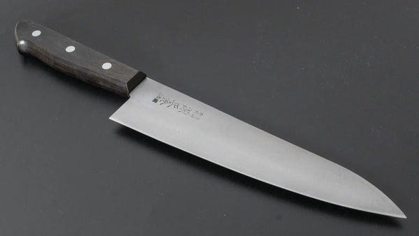 Masakane Vintage SK Gyuto 195mm Pakka Handle (No Bolster) Product vendor