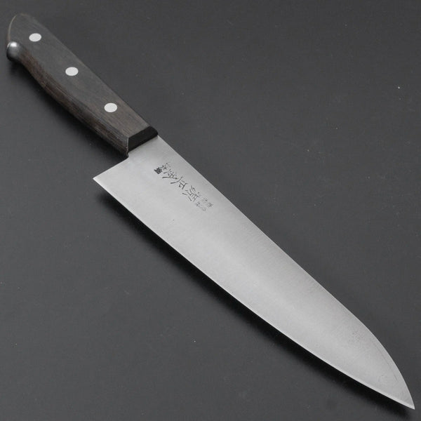 Masakane Vintage SK Gyuto 195mm Pakka Handle (No Bolster) Product vendor