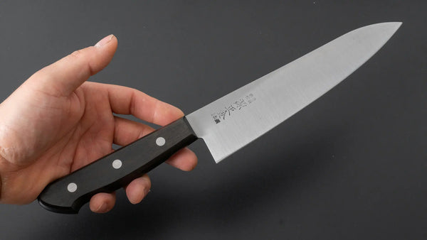Masakane Vintage SK Gyuto 195mm Pakka Handle (No Bolster) Product vendor