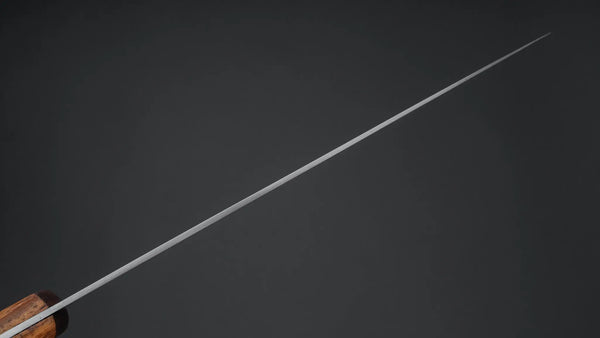 Masakane Vintage SK Gyuto 195mm Tagayasan Handle (No Bolster) Product vendor