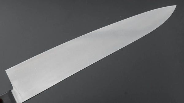 Masakane Vintage SK Gyuto 270mm Pakka Handle (No Bolster) - Tetogi