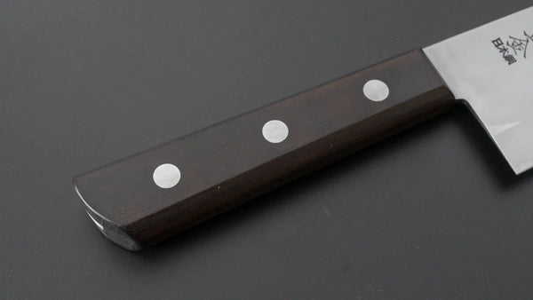 Masakane Vintage SK Gyuto 270mm Pakka Handle (No Bolster) - Tetogi