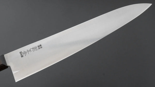 Masakane Vintage SK Gyuto 270mm Pakka Handle (No Bolster) - Tetogi