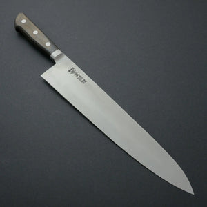 Masakane Vintage SK Gyuto 300mm Pakka Handle - Tetogi