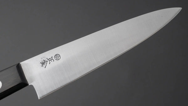 Masakane Vintage SK Petty 120mm Pakka Handle (No Bolster) - Tetogi