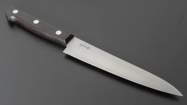 Masakane Vintage SK Petty 150mm Pakka Handle (No Bolster) - Tetogi