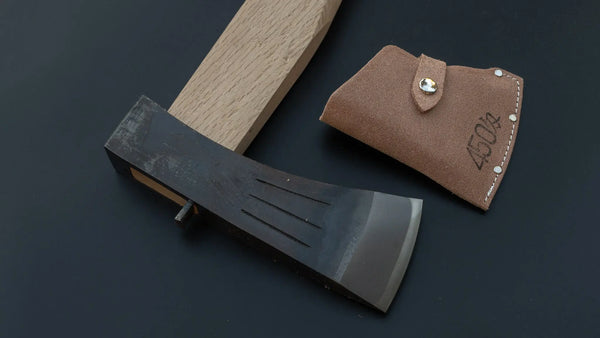Mizuno Kiwari Axe 1.5kg Oak Handle - Tetogi