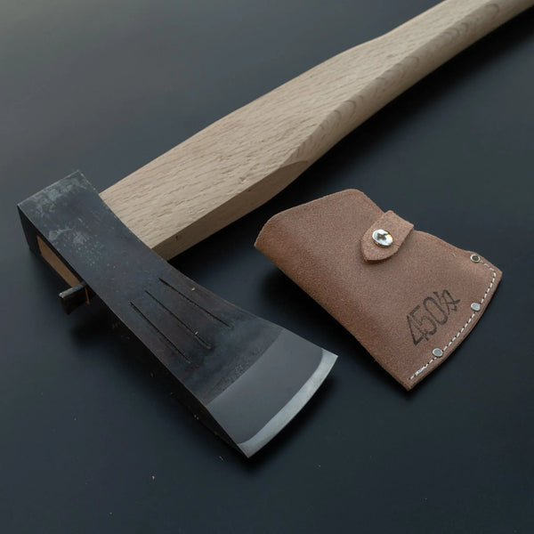 Mizuno Kiwari Axe 1.5kg Oak Handle - Tetogi