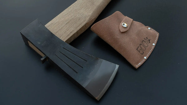 Mizuno Kiwari Axe 1.9kg Oak Handle - Tetogi