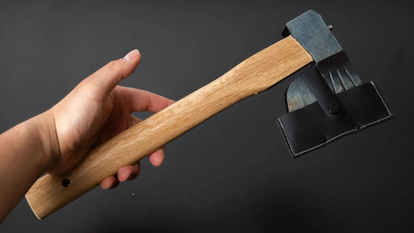 Mizuno Zenko Bakin Axe 570g Oak Handle Product vendor