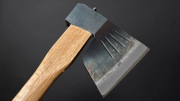 Mizuno Zenko Bakin Axe 570g Oak Handle Product vendor