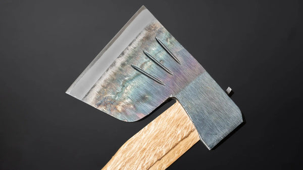 Mizuno Zenko Bakin Axe 570g Oak Handle Product vendor