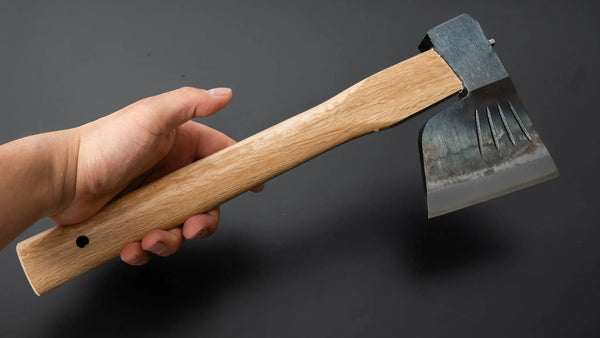 Mizuno Zenko Bakin Axe 570g Oak Handle Product vendor