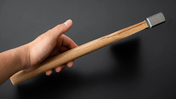 Mizuno Zenko Bakin Axe 570g Oak Handle Product vendor