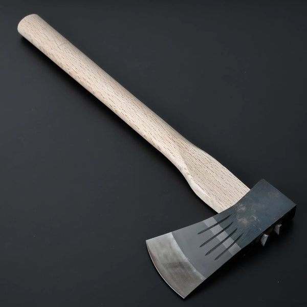 Mizuno Zenko Koono Axe 700g Oak Handle - Tetogi