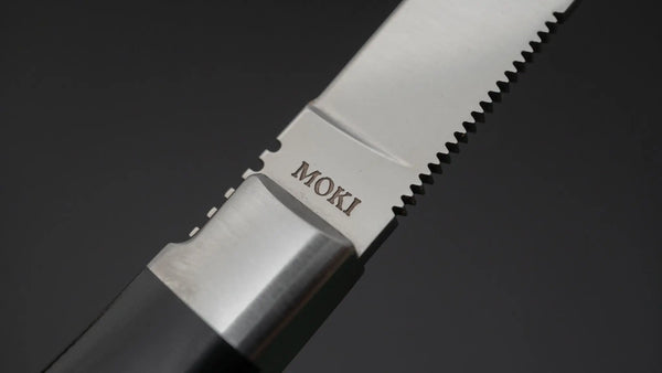 MOKI Steak Knife 100mm - Tetogi
