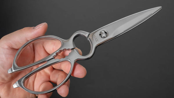 Monsaburo Stainless Kitchen Shears - Tetogi