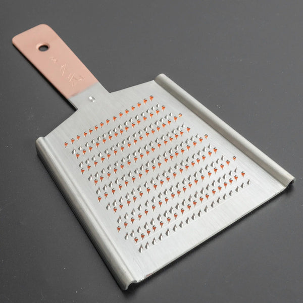 Morihei Hisamoto Copper Oroshigane Grater #6 - Tetogi