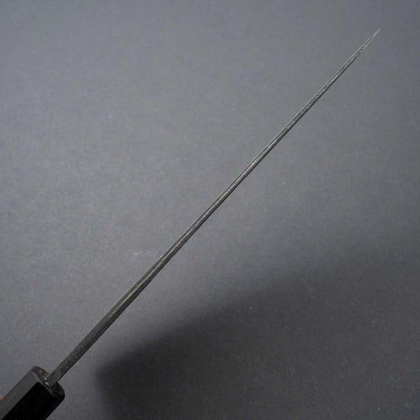 Morihei Hisamoto Kurouchi #6 Gyuto 210mm Walnut Handle (Extra Height) - Tetogi
