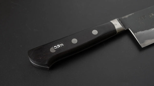 Morihei Hisamoto Kurouchi White #1 Gyuto 210mm Pakka Handle (Fine Finish) Product vendor