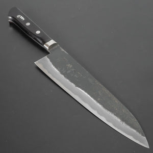 Morihei Hisamoto Kurouchi White #1 Gyuto 210mm Pakka Handle (Fine Finish) Product vendor