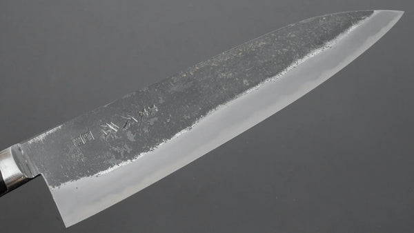 Morihei Hisamoto Kurouchi White #1 Gyuto 210mm Pakka Handle (Fine Finish) Product vendor