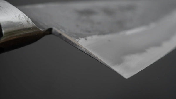 Morihei Hisamoto Kurouchi White #1 Gyuto 210mm Pakka Handle (Fine Finish) Product vendor