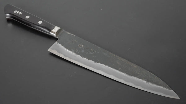Morihei Hisamoto Kurouchi White #1 Gyuto 210mm Pakka Handle (Fine Finish) Product vendor