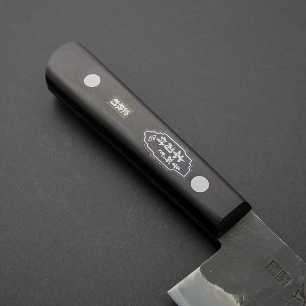 Morihei Hisamoto Kurouchi White #1 Gyuto 240mm Pakka Handle (No Bolster Fine Finish) Product vendor
