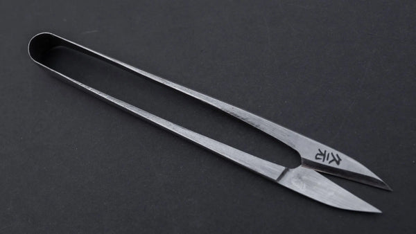 Morihei Hisamoto Professional Embroidery Nigiri Thread Shears 125mm (Curved) Product vendor