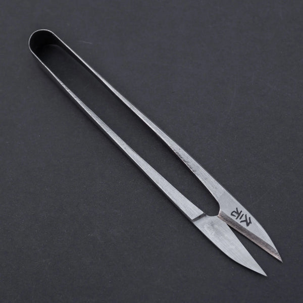 Morihei Hisamoto Professional Embroidery Nigiri Thread Shears 125mm (Curved) Product vendor