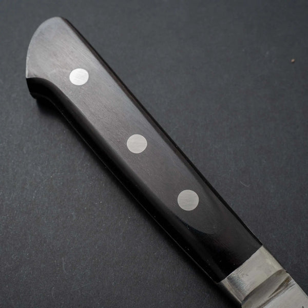 Morihei Hisamoto White #1 Tsuchime Stainless Clad Gyuto 210mm Pakka Handle Product vendor