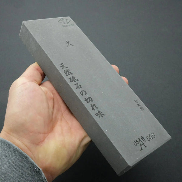 Morihei Hishiboshi Hi Whetstone #500 Product vendor