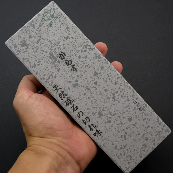 Morihei Hishiboshi Karasu Whetstone #9000 - Tetogi