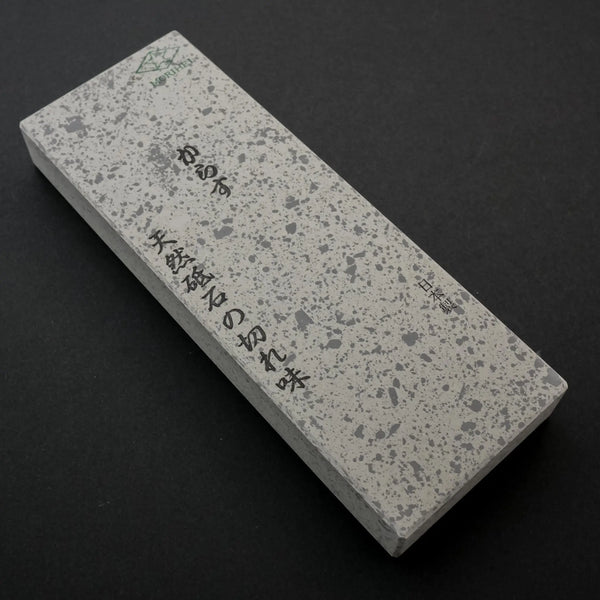 Morihei Hishiboshi Karasu Whetstone #9000 - Tetogi