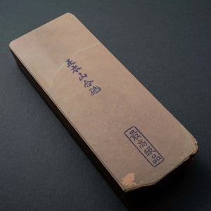 Morihei Honyama Iromono Natural Stone (No.93) - Tetogi