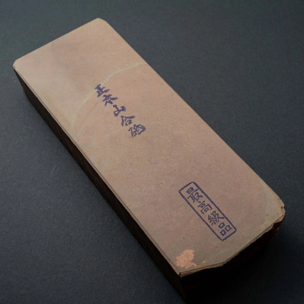 Morihei Honyama Iromono Natural Stone (No.93) - Tetogi