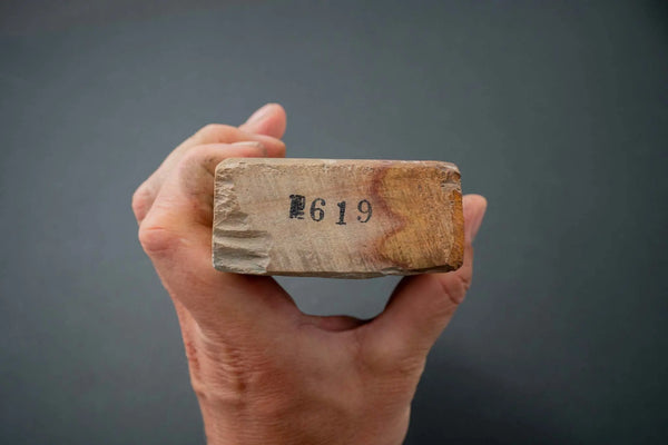 Morihei Jiro Picked Okudo Suita Natural Stone (No.619) Product vendor