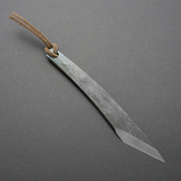 Morihei Kikuyu White #1 Kiridashi 18mm - Tetogi