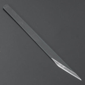 Morihei Kisaku Blue #1 Kiridashi 12mm (Thin) - Tetogi