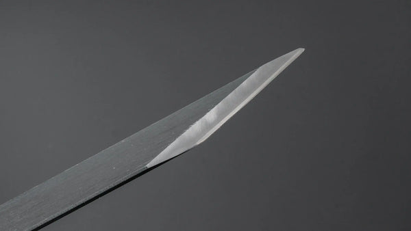 Morihei Kisaku Blue #1 Kiridashi 12mm (Thin) - Tetogi