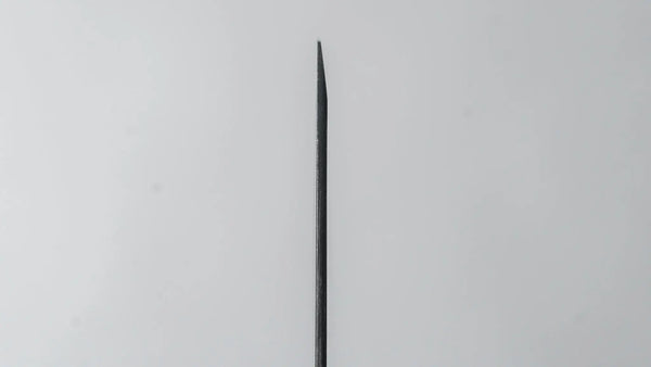 Morihei Kisaku Blue #1 Kiridashi 12mm (Thin) - Tetogi