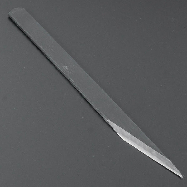 Morihei Kisaku Blue #1 Kiridashi 15mm (Thin) - Tetogi
