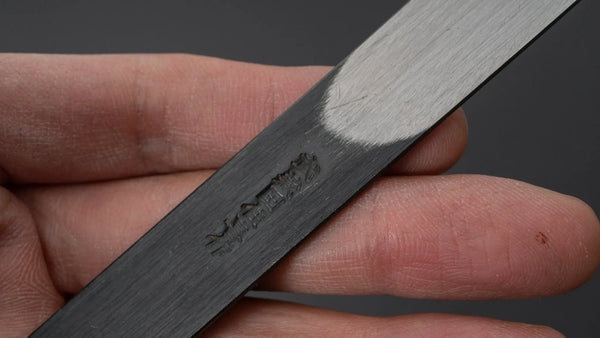 Morihei Kisaku Blue #1 Kiridashi 15mm (Thin) - Tetogi