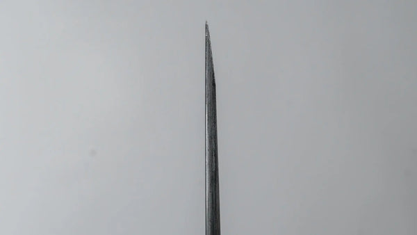Morihei Kisaku Blue #1 Kiridashi 15mm (Thin) - Tetogi