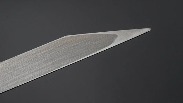 Morihei Kisaku Blue #1 Kiridashi 18mm (Thin) Product vendor